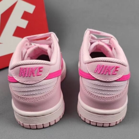 Nike Dunk Low “Pink Foam” | Full Original Box - Picture 6 of 6